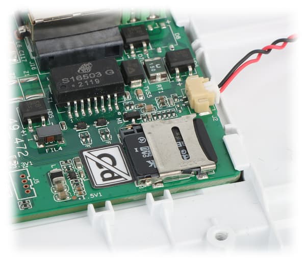 DAHUA VTH2421FW-P IP INDENDØRS PANEL
