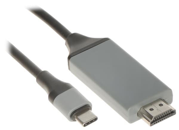 ADAPTER USB-WC/HDMI-W/2M 2,0 m