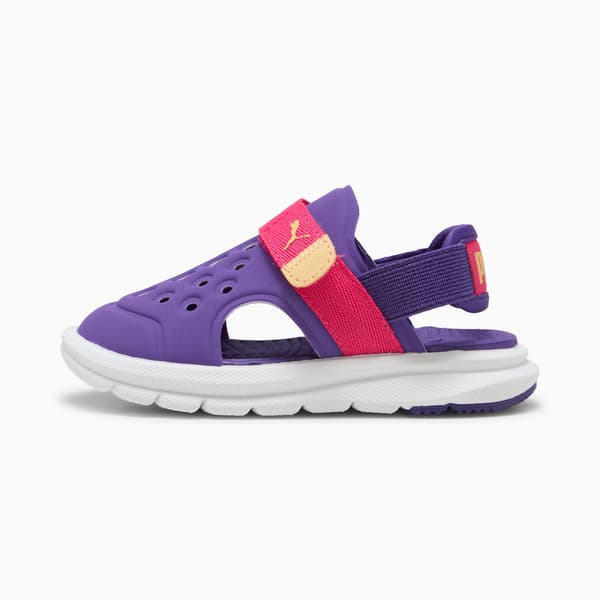 Puma EVOLVE AC INF lasten sandaalit violetit 38914816 r 25