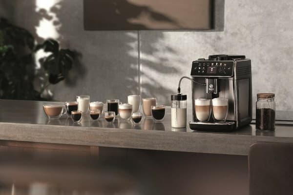 Saeco GranAroma SM6580/20 – espressomaskine