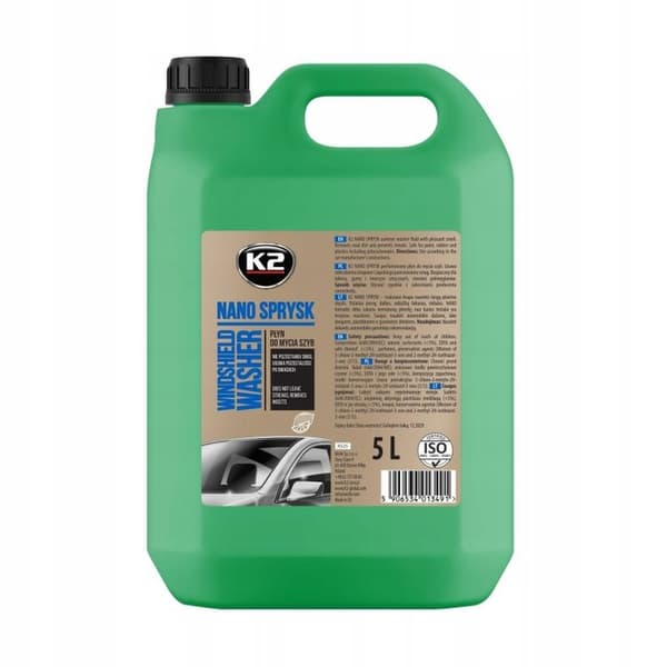 K2 K525 SPRYSK sommarvätska för sprayflaska