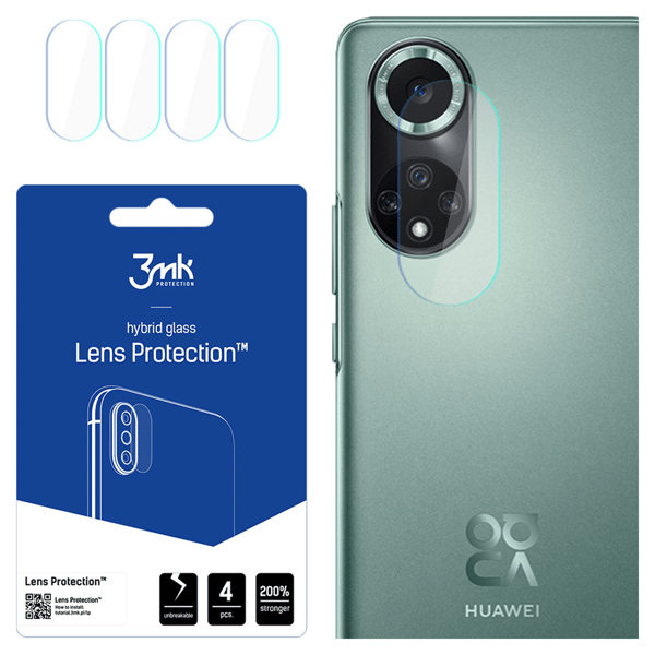 Huawei Nova 9 - 3mk Linsskydd