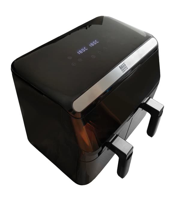 Kaksois ilmapaistin 8,5L