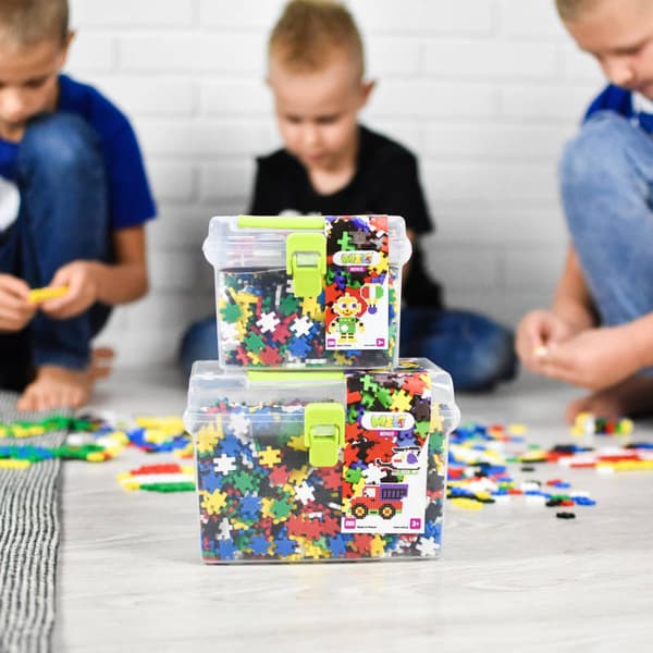 Meli Minis reseförpackningsblock 2500 st.