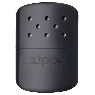Zippo musta kädenlämmitin
