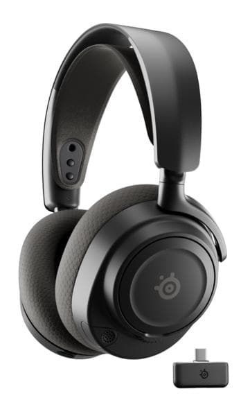 Trådlöst SteelSeries Arctis Nova 7 Gen 2 Svart Headset