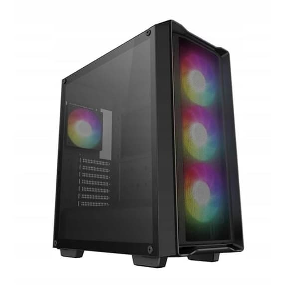 DeepCool CC560 MESH V2-kabinet