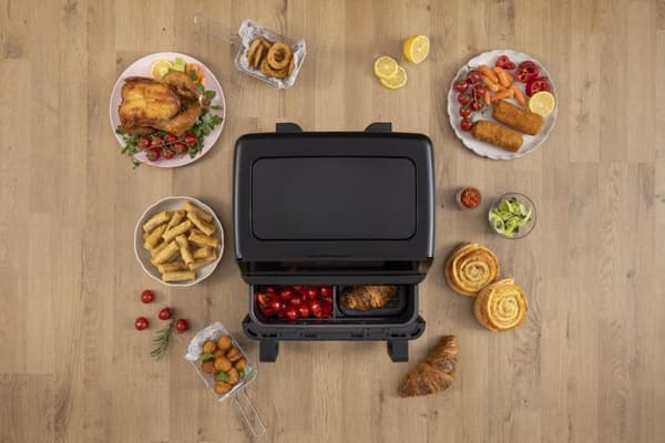GORENJE AF2700BP Airfryer Sort