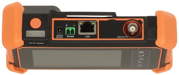 MONITOIMINNALLINEN CCTV-TESTERI CS-HB-45H