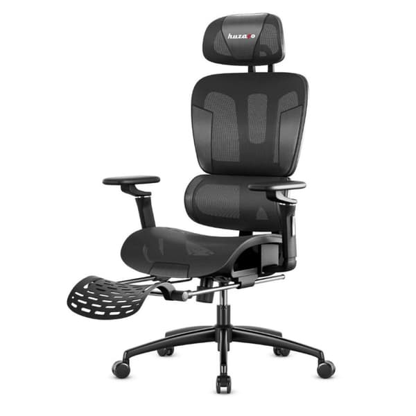 Huzaro Combat 7.9 ergonomisk justerbar spelstol