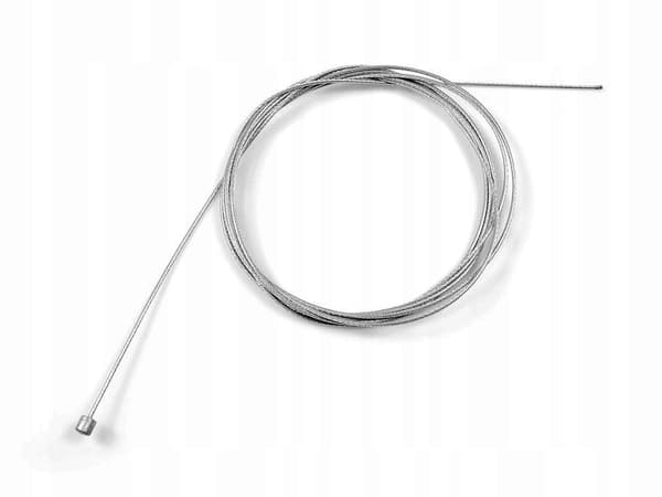 Baradine gearkabel galvaniseret stål