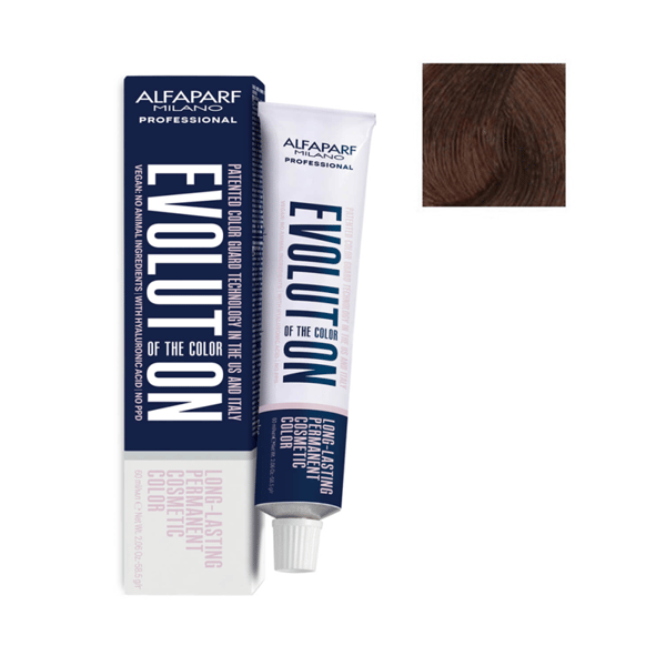 Alfaparf Evolution of the Color Cube 6 60ml UUSI