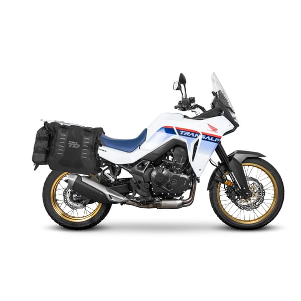 Shad 4p Side Case Brack til Honda Transalp