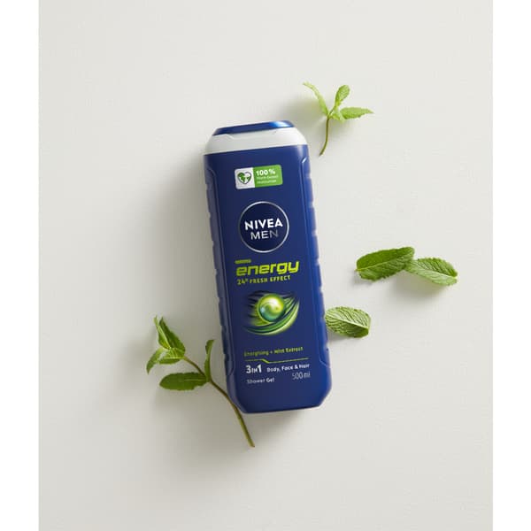 047700 NIVEA Energy duschgel 500 ml