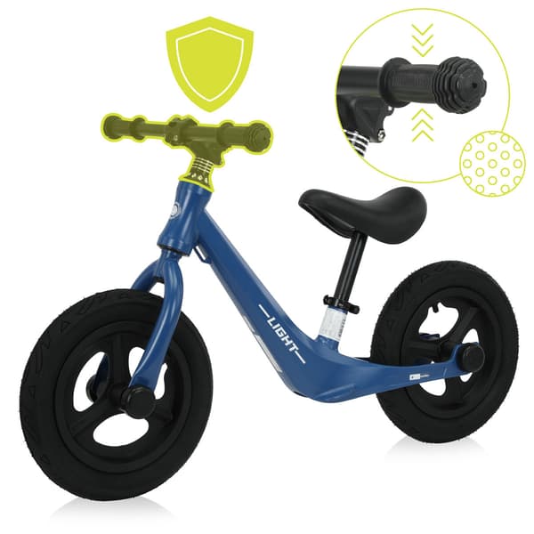 Lorelli Light Air - balanscykel | Air Blue