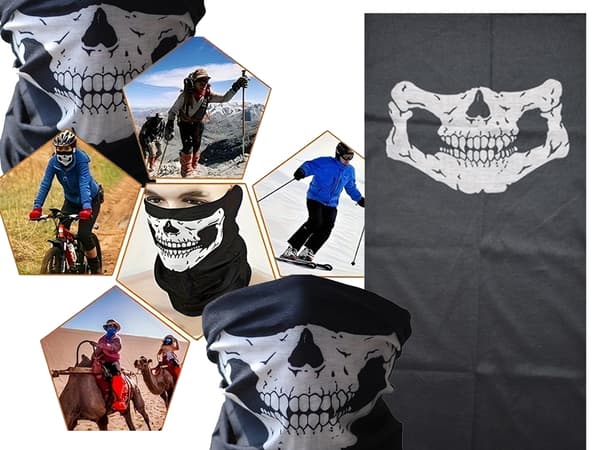 Skallebalaclava (500)