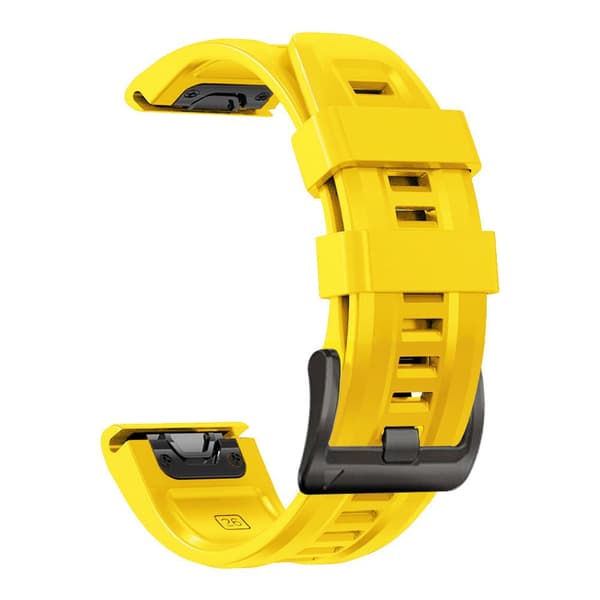 TECH-PROTECT ICONBAND GARMIN FENIX 5 / 6 / 6 PRO / 7 KELTAINEN