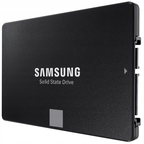 Samsung 870 EVO 500 GB 2,5" SATA III SSD