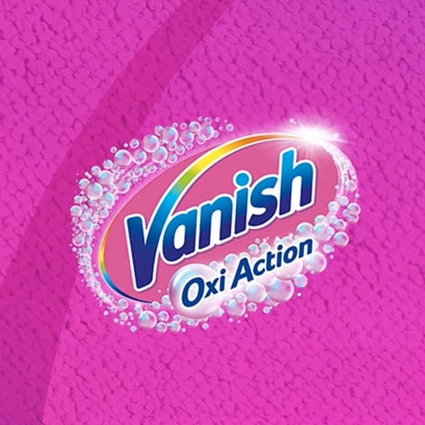 Vanish Tæppe- og Møbelspray 500 ml