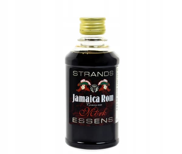 Jamaicansk romessens mörk 250ml 7,5l