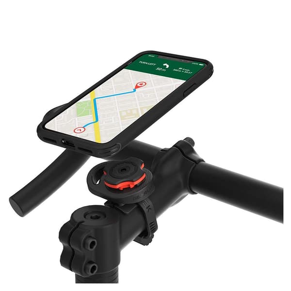 SPIGEN GEARLOCK MS100 OHJAUSTANKOON KIINNITETTÄVÄ PYÖRÄNKIINNIKE