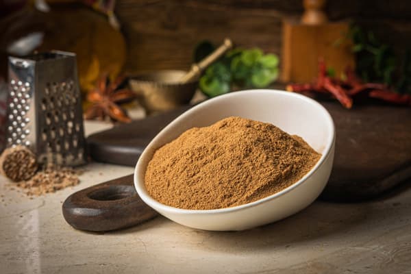 Ceylon-kanel malet 100 g Sri Lanka meget aromatisk original