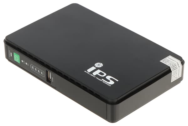 UPS-ROUTERUPS-30 30W 5V / 9V / 12V DC IPS