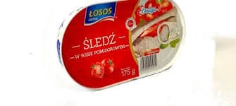 Laksesild i tomater 175g
