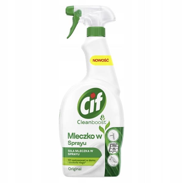 Cif Spray Maito Original 750ml
