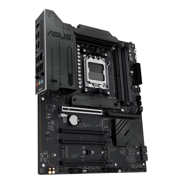 ASUS X870 MAX GAMING WIFI7 AM5 DDR5 ATX-emolevy