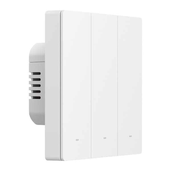 SONOFF M5-3C-86W Matter Smart WiFi-väggströmbrytare (3-kanaler)