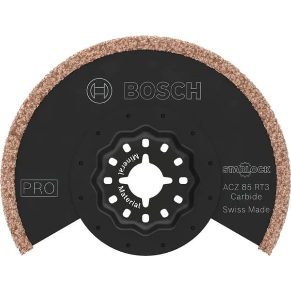 BOSCH MT MULTIFUNKTIONSSAVKLING PRO ACZ 85 RT3 85 x 2,5 mm
