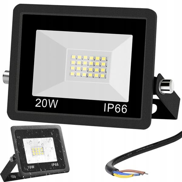 halogen 20W kold (50)