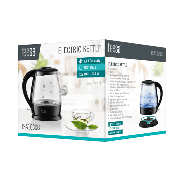 Teesa EASY COOK EVO -keittiörobotti