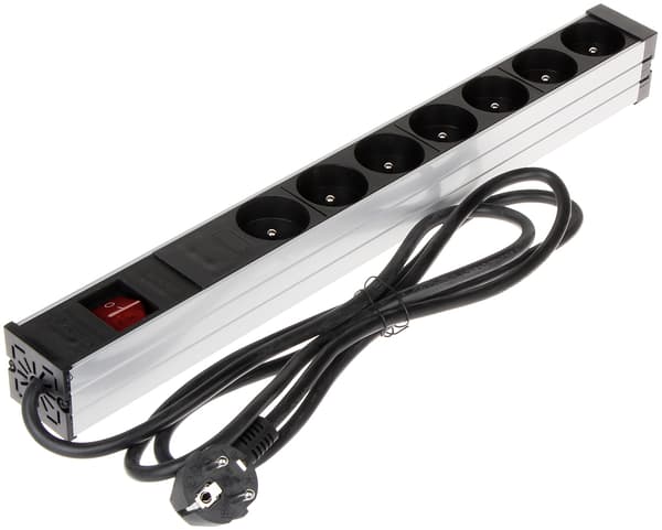 JÄNNITYSJÄRJESTELMÄ PD-7K/RACK