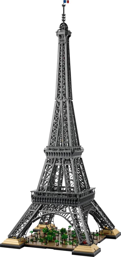 LEGO ICONS 10307 Eiffeltårnet