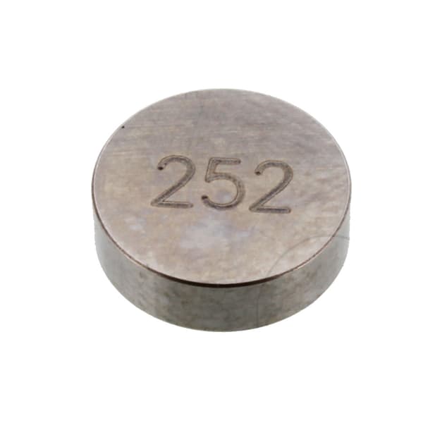 JMP 8.9 [2,52 mm] venttiililevy