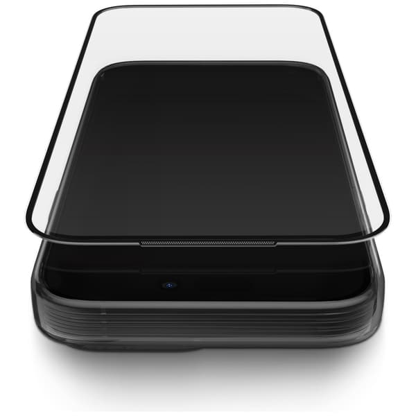 UNIQ Optix Matte hærdet glas til iPhone 17 mat