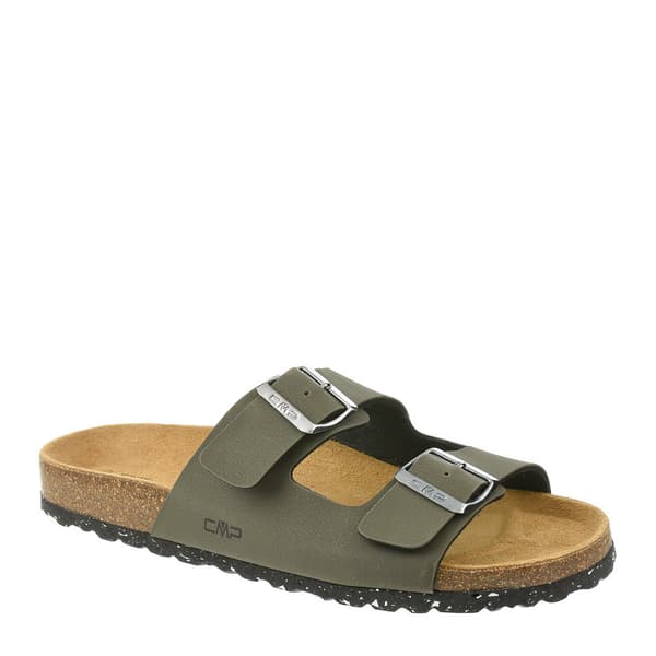 CMP ECO THALITHA herrflip-flops gröna 3Q91017-F832 storlek 39