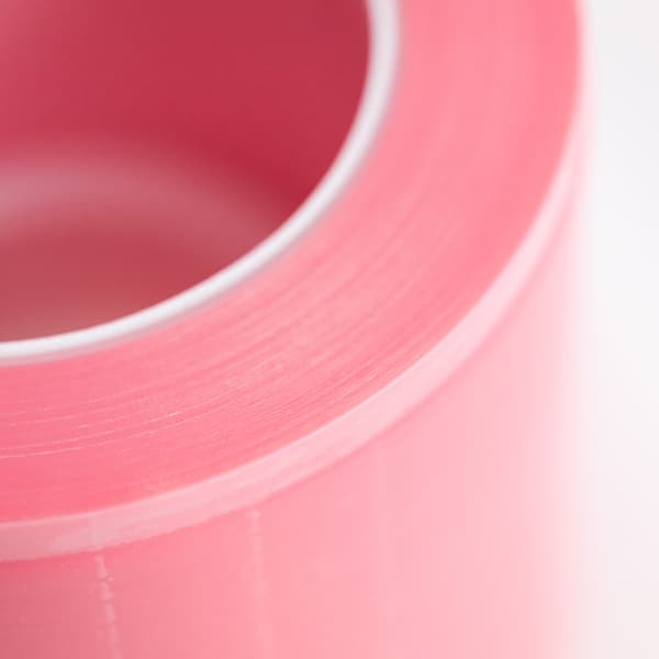 Beskyttelsesfolie til udstyr pink