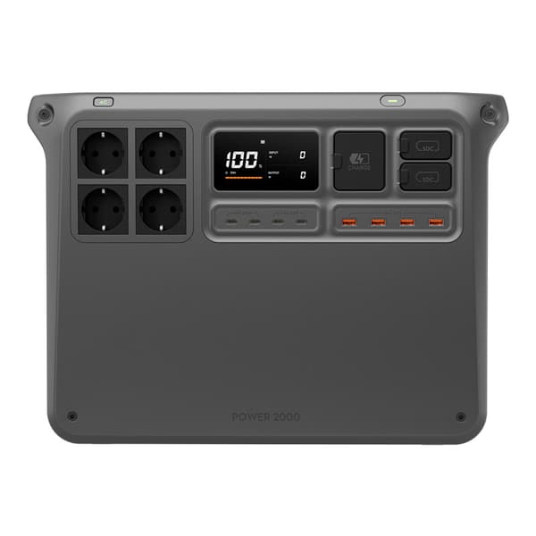 DJI Power 2000 kraftstation