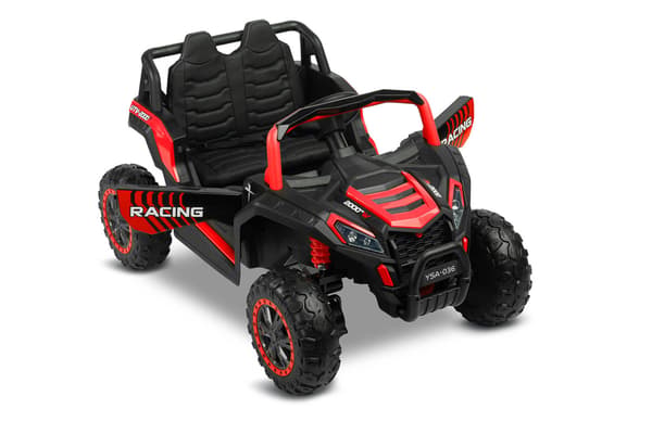 AXEL RED BATTERIFORDON