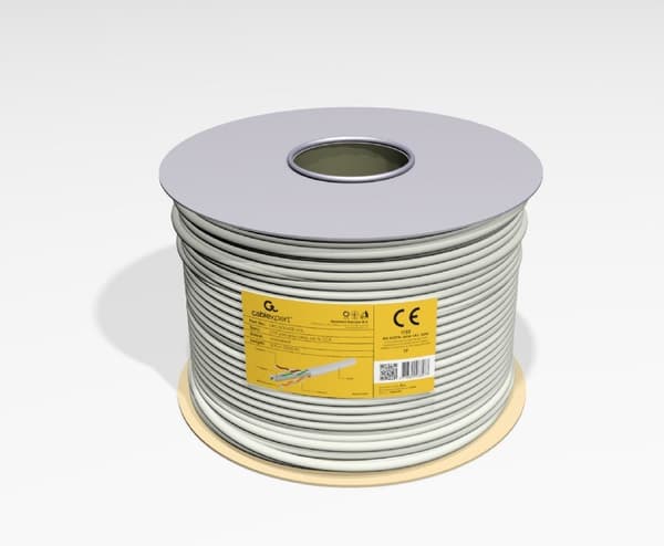 GEMBIRD UTP kabel tråd Kategori 6 CCA ECA 305 meter
