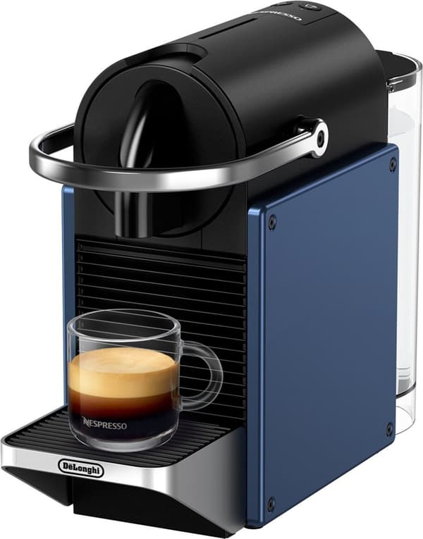 Espressomaskin DeLonghi EN127.BL Nespresso Pixie