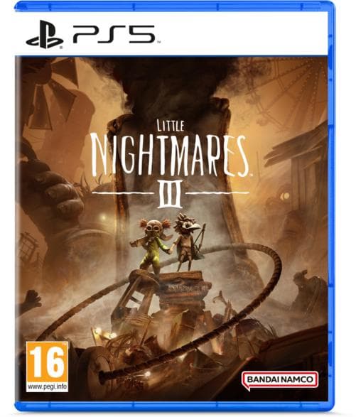 PS5-spel CENEGA Little Nightmares III