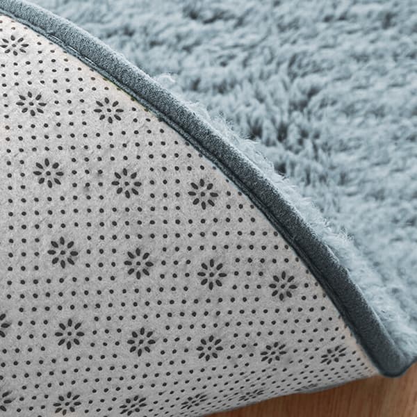 Alpaca Strado tæppe 200x200 - AlpaSilver (sølv)