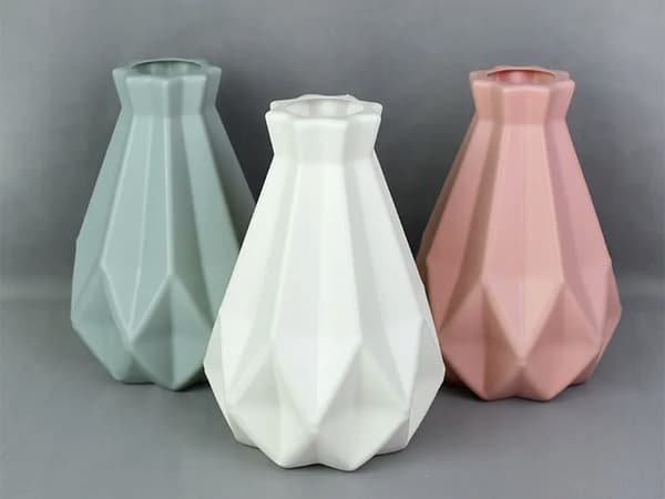 Plastvase til blomster (60) GAB_B