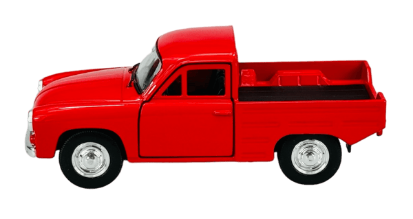 Welly sireeni R20 punainen 1:34 43844