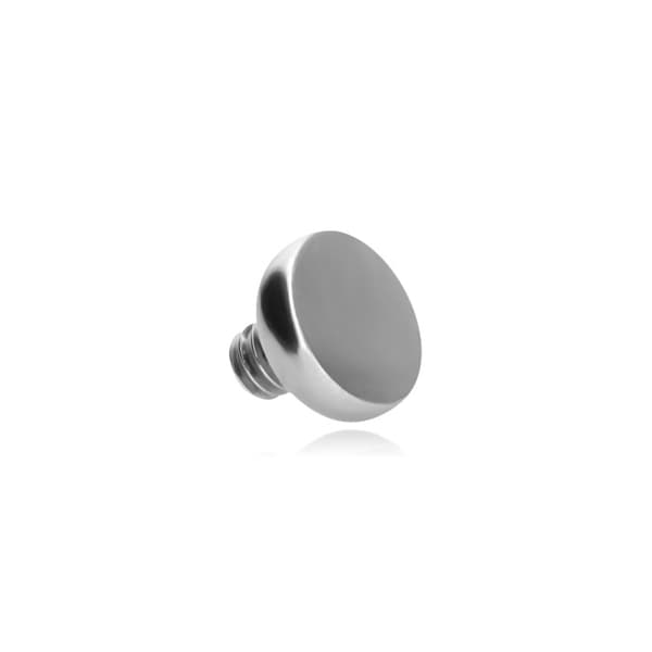Titansilver-skivsmutter - TNA-023 1.6/5