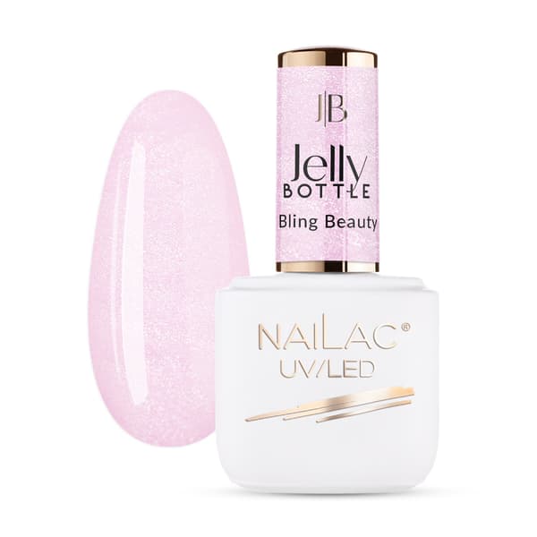 Jellyflaska Bling Beauty NaiLac 7ml